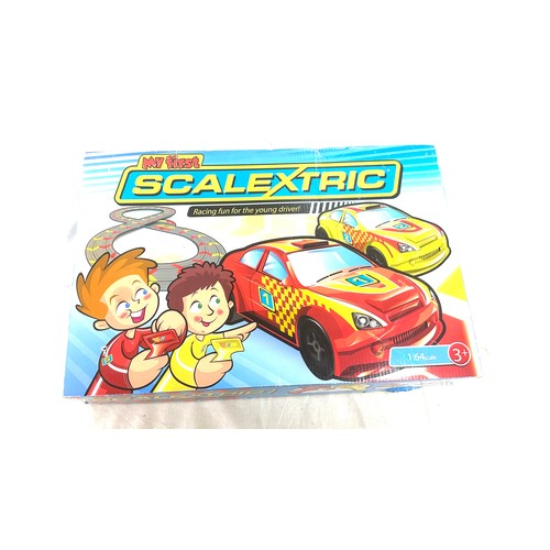 85 - Boxed My first scalextric