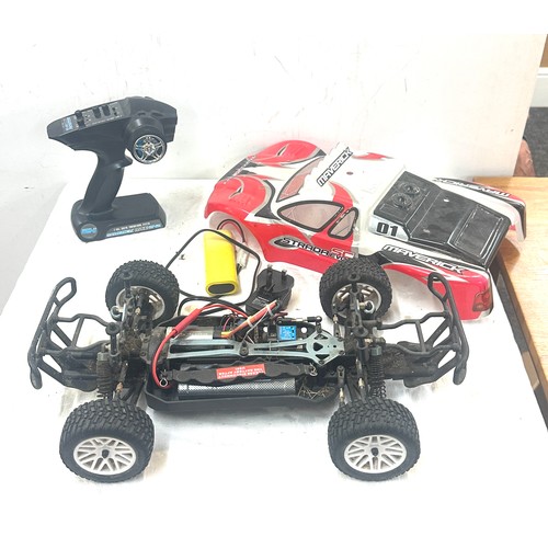 152 - SC Strada S Maverick RC car, working order MTX-242