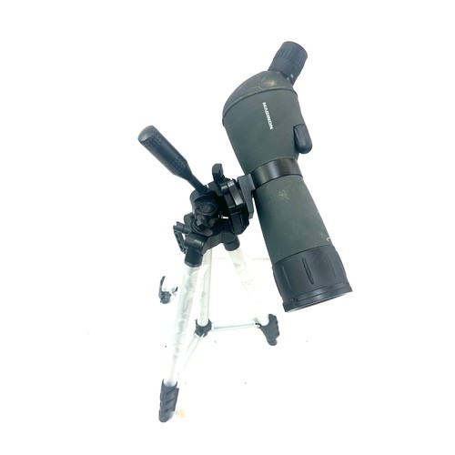 307 - Ginnon 20 b y 60 by 60 spotting scope