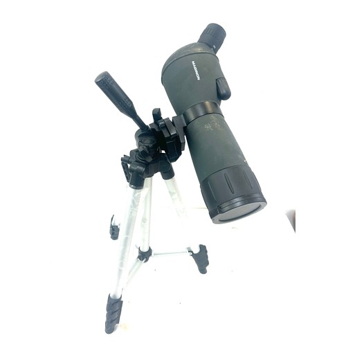 307 - Ginnon 20 b y 60 by 60 spotting scope