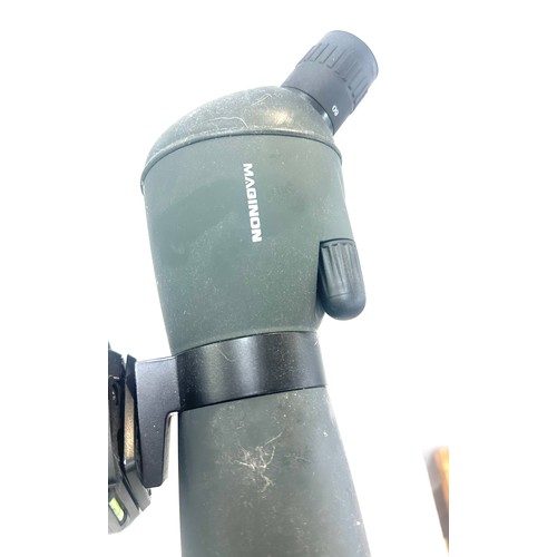 307 - Ginnon 20 b y 60 by 60 spotting scope