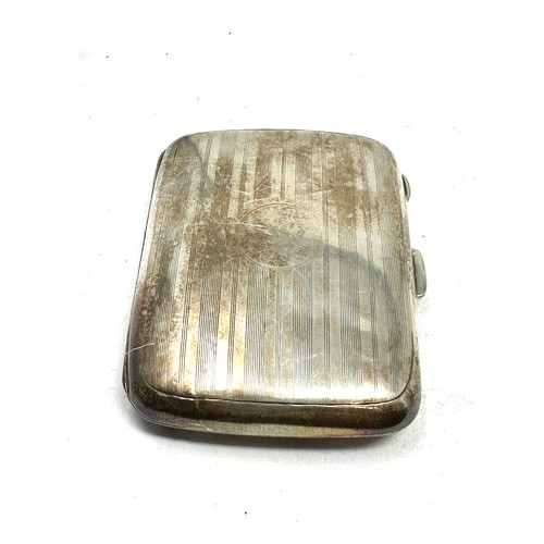 70 - .925 sterling cigarette case