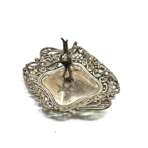 74 - .925 sterling jewellery ring tree