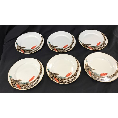 578 - Set of 6 Ralph Lauren 