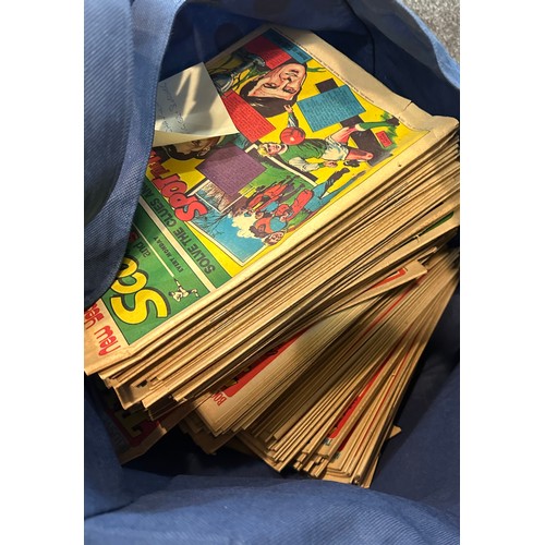 279 - Large selection of vintage Scorcher Score magazines various dates between 1970-1976 - not complete