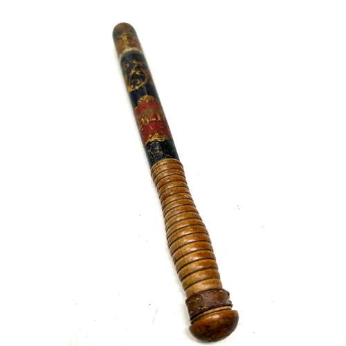 414 - Antique police truncheon