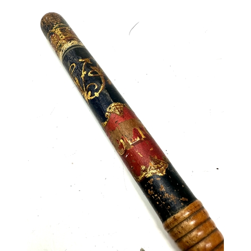 414 - Antique police truncheon