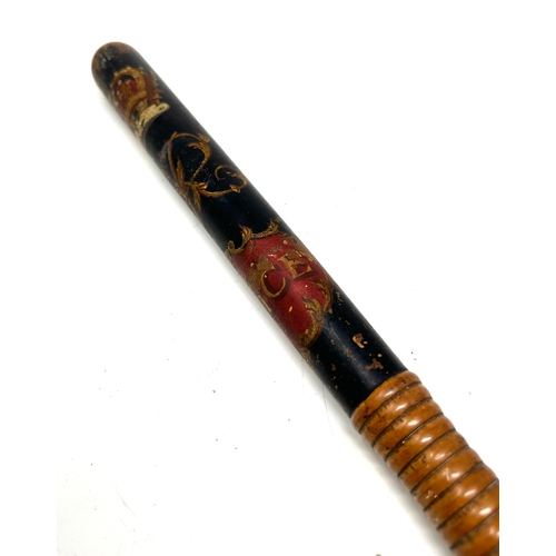 414 - Antique police truncheon