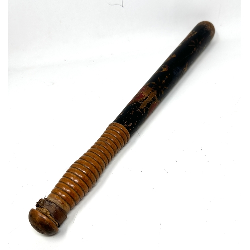 414 - Antique police truncheon