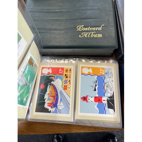 285 - Selection of first day covers and postcards