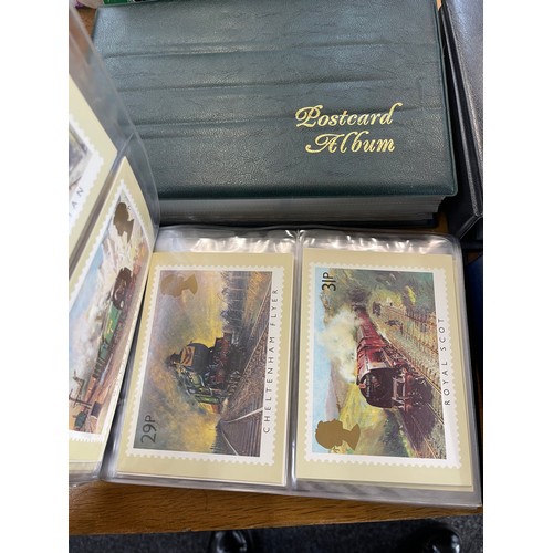 285 - Selection of first day covers and postcards