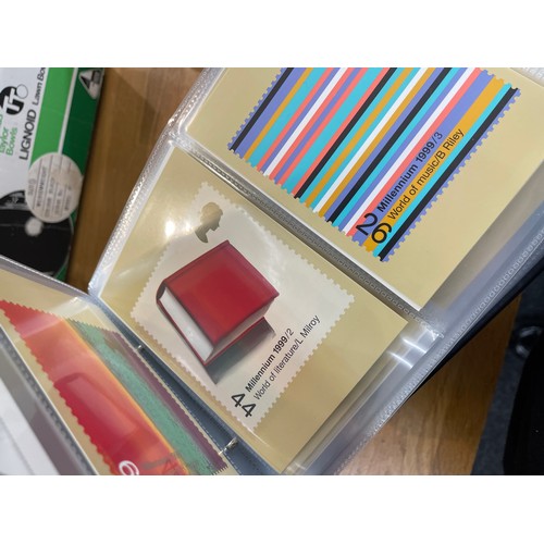 285 - Selection of first day covers and postcards