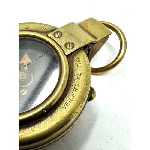 576 - ww1 military compass verners pattern 1918