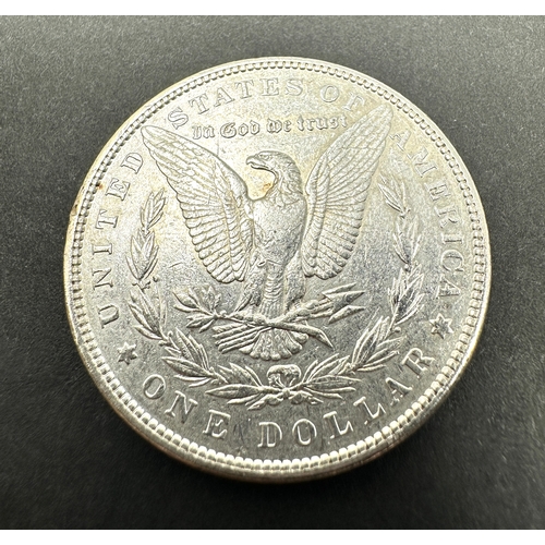 669 - 1883 Morgan Silver Dollar