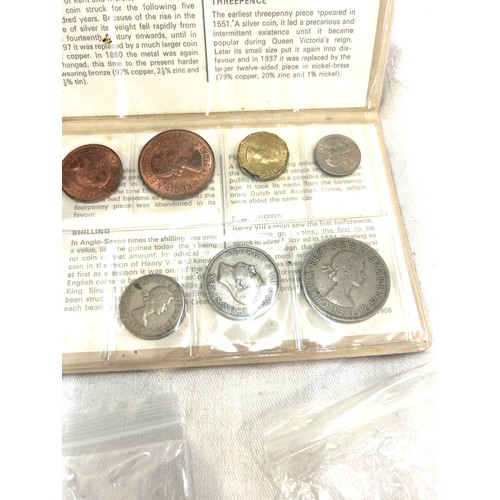 379 - Selection of antique and later foreign coins