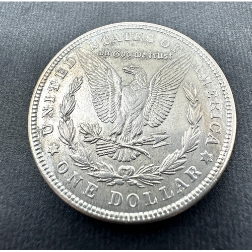 683 - 1921 morgan silver dollar