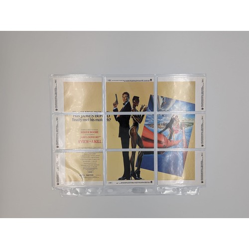 600 - Rittenhouse Archives presents,  the James Bond 007 Trading Cards 40th Anniversary Edition. Enclosed ... 