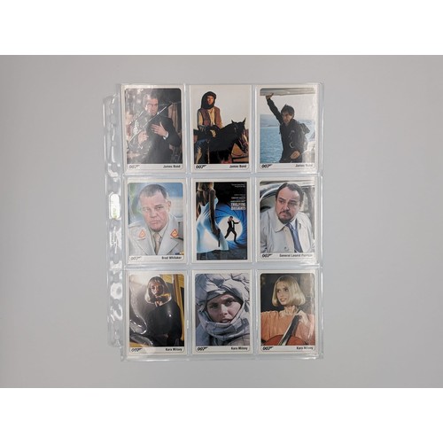 600 - Rittenhouse Archives presents,  the James Bond 007 Trading Cards 40th Anniversary Edition. Enclosed ... 