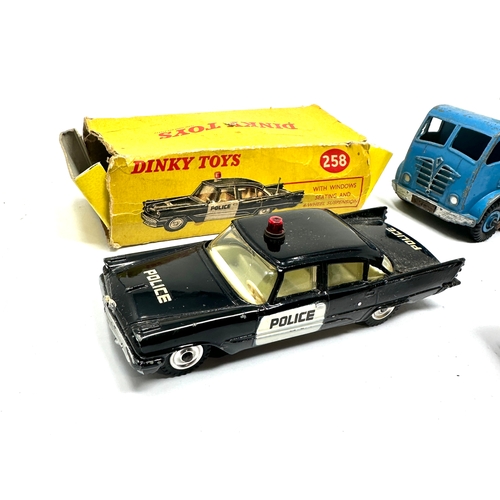 Liste des Miniatures Dinky Toys England | Voitures miniatures