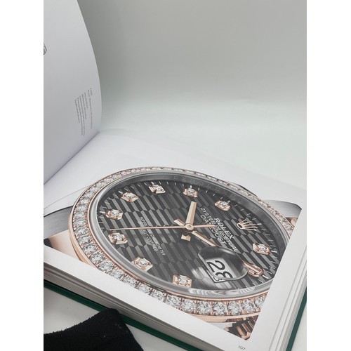 429 - Rolex 2022-2023 Watch catalogue