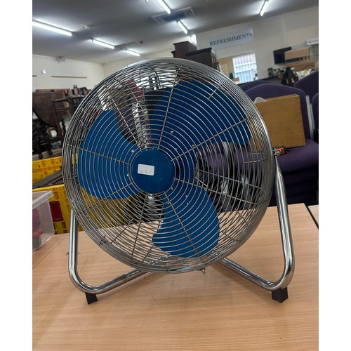 177 - Large airwave HPF-4500 fan in good working order