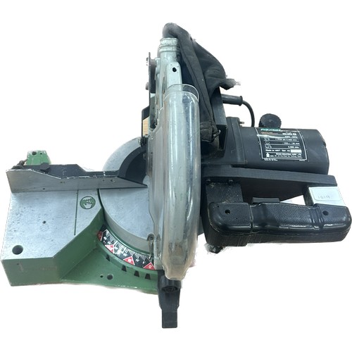 156 - Rexon msidra chop saw in good working order