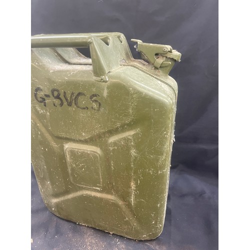 273 - Military jerry can