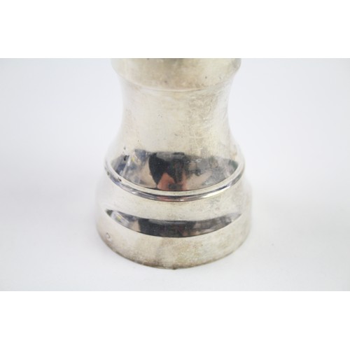 389 - .925 sterling pepper mill