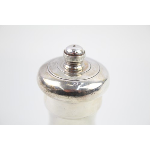 389 - .925 sterling pepper mill