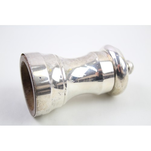 389 - .925 sterling pepper mill