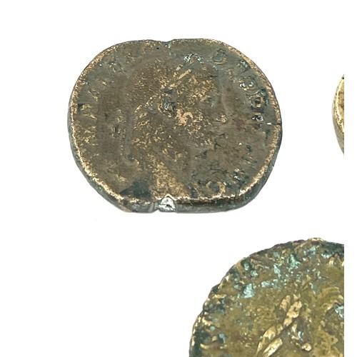 391 - Three Ancient Roman coins