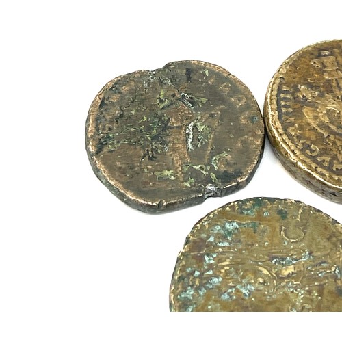 391 - Three Ancient Roman coins