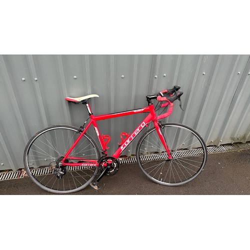 100K - Carrera zelos 6061 T6 bike