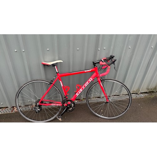 100K - Carrera zelos 6061 T6 bike