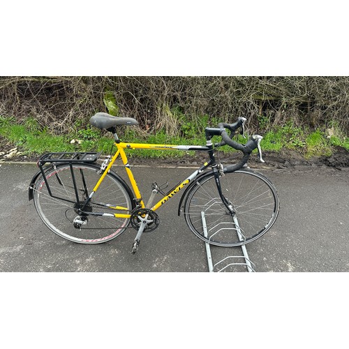 100L - Dawes audax bike