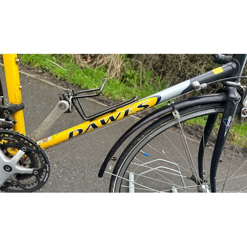 100L - Dawes audax bike