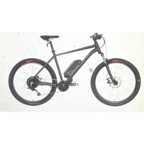 100F - Brand new Vengeance E Carrera electric bike with keys, charger and spare pedals -in working order