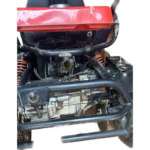 100E - 100CC Dune buggy - in working order