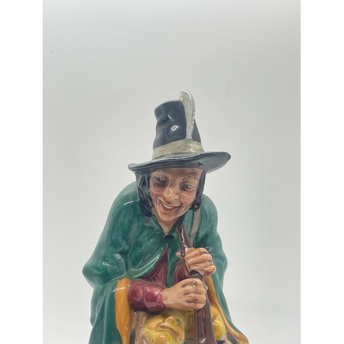 310 - Vintage Royal Doulton The Mask Seller H.N 2103