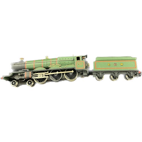 585 - Boxed Wrenn railways W222 4-6-0 Castle GWR loco