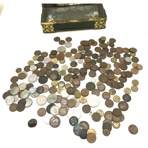 455 - Selection of assorted coins