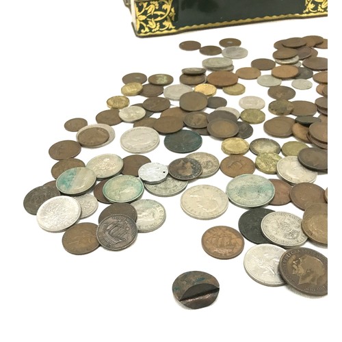 455 - Selection of assorted coins