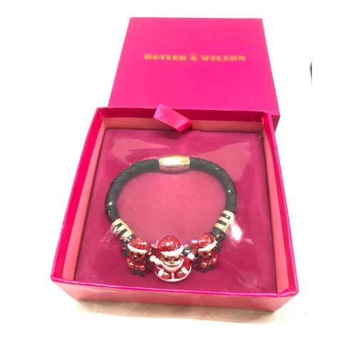 540 - 2 Brand new in the Boxes Butler and Wilson jewellery includes bracelet and brooch