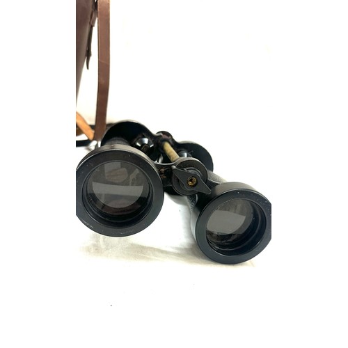 465 - Military Barr And Stroud CF41 WW2 binoculars