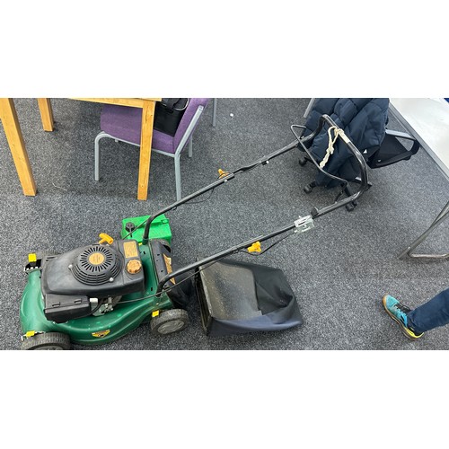 100H - 40cm petrol mower - non working order