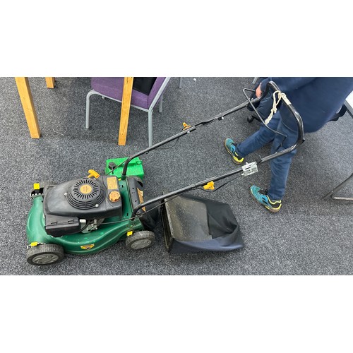 100H - 40cm petrol mower - non working order