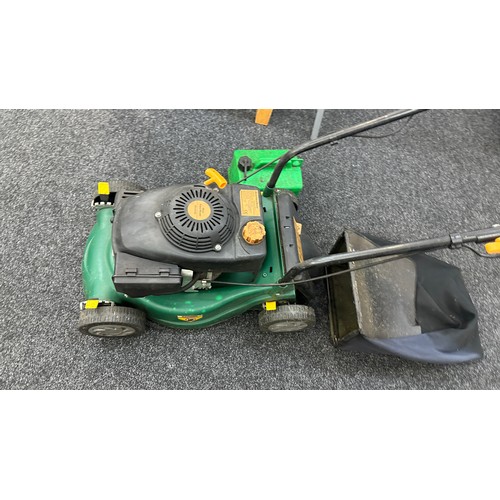 100H - 40cm petrol mower - non working order