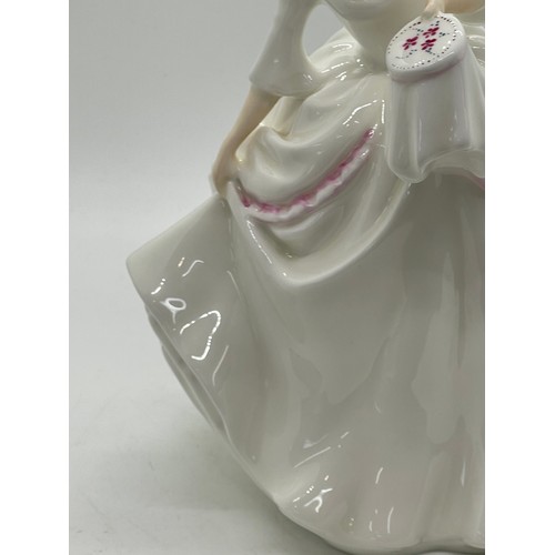 311 - Royal Doulton lady figure 