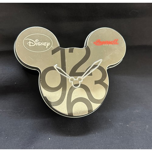 565 - Ingersoll Disney Mickey Mouse, working and boxed