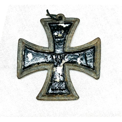 484 - German grand iron cross ww1